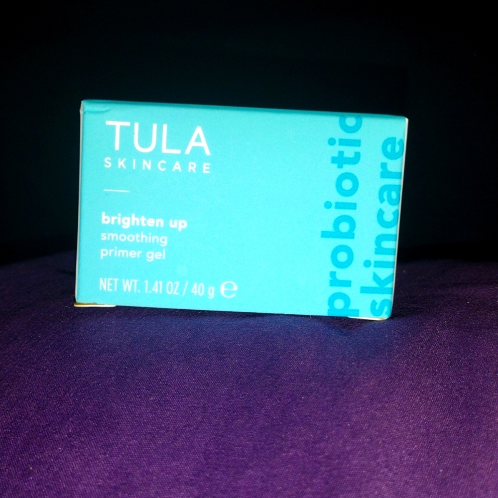 TULA Skincare Brighten Up Smoothing Primer Gel 1.41 oz